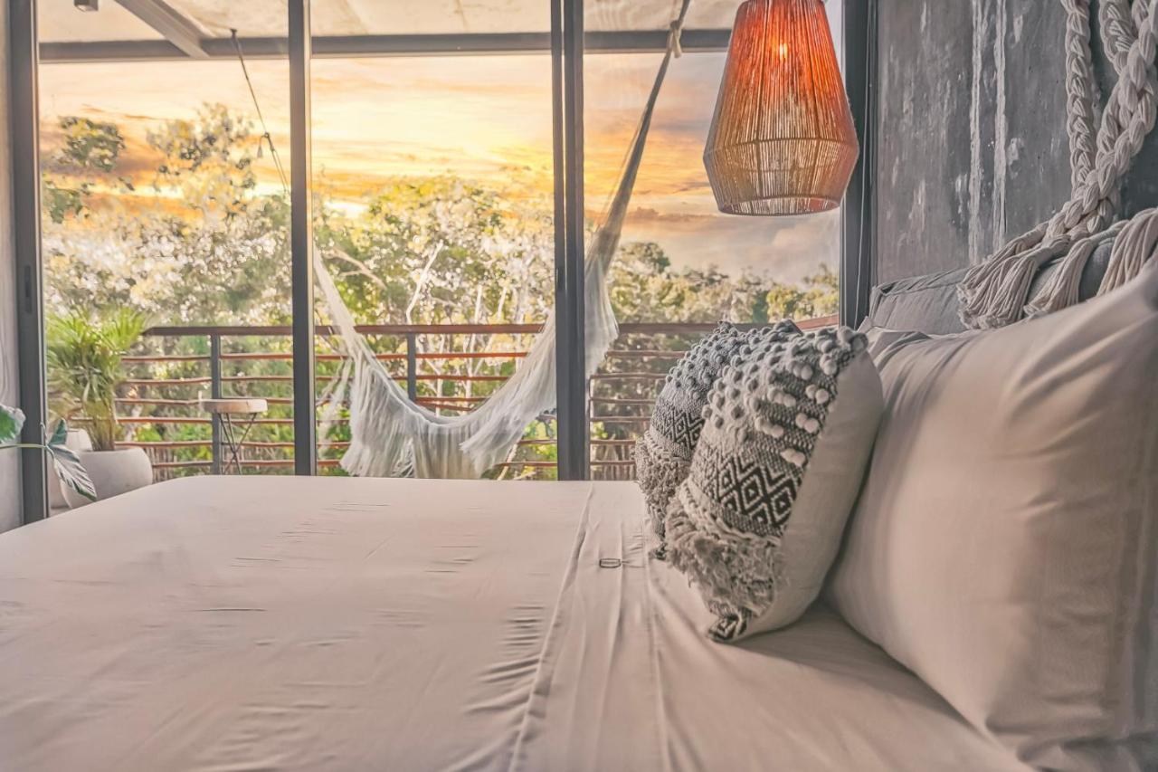 Luxury Condos Tulum - Private Cenote & Gym Экстерьер фото