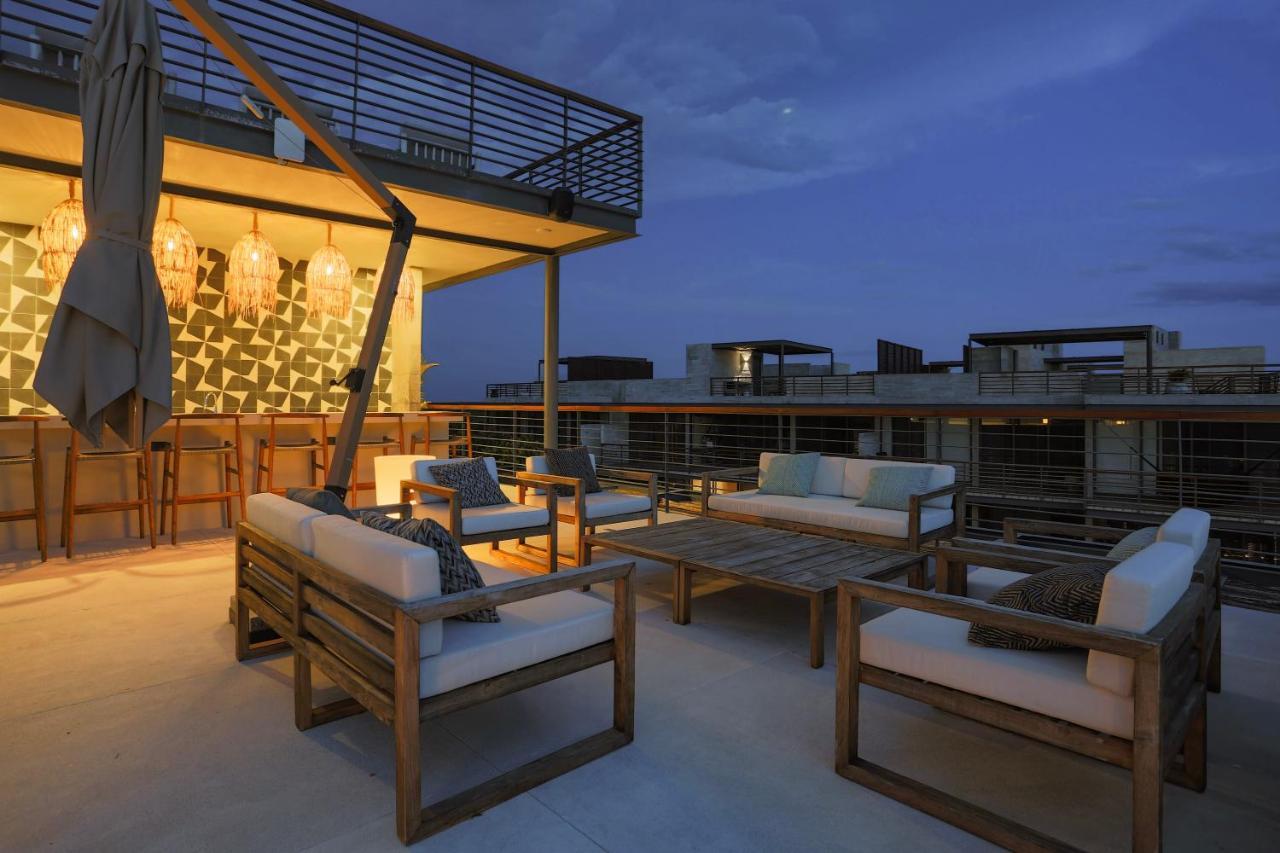 Luxury Condos Tulum - Private Cenote & Gym Экстерьер фото