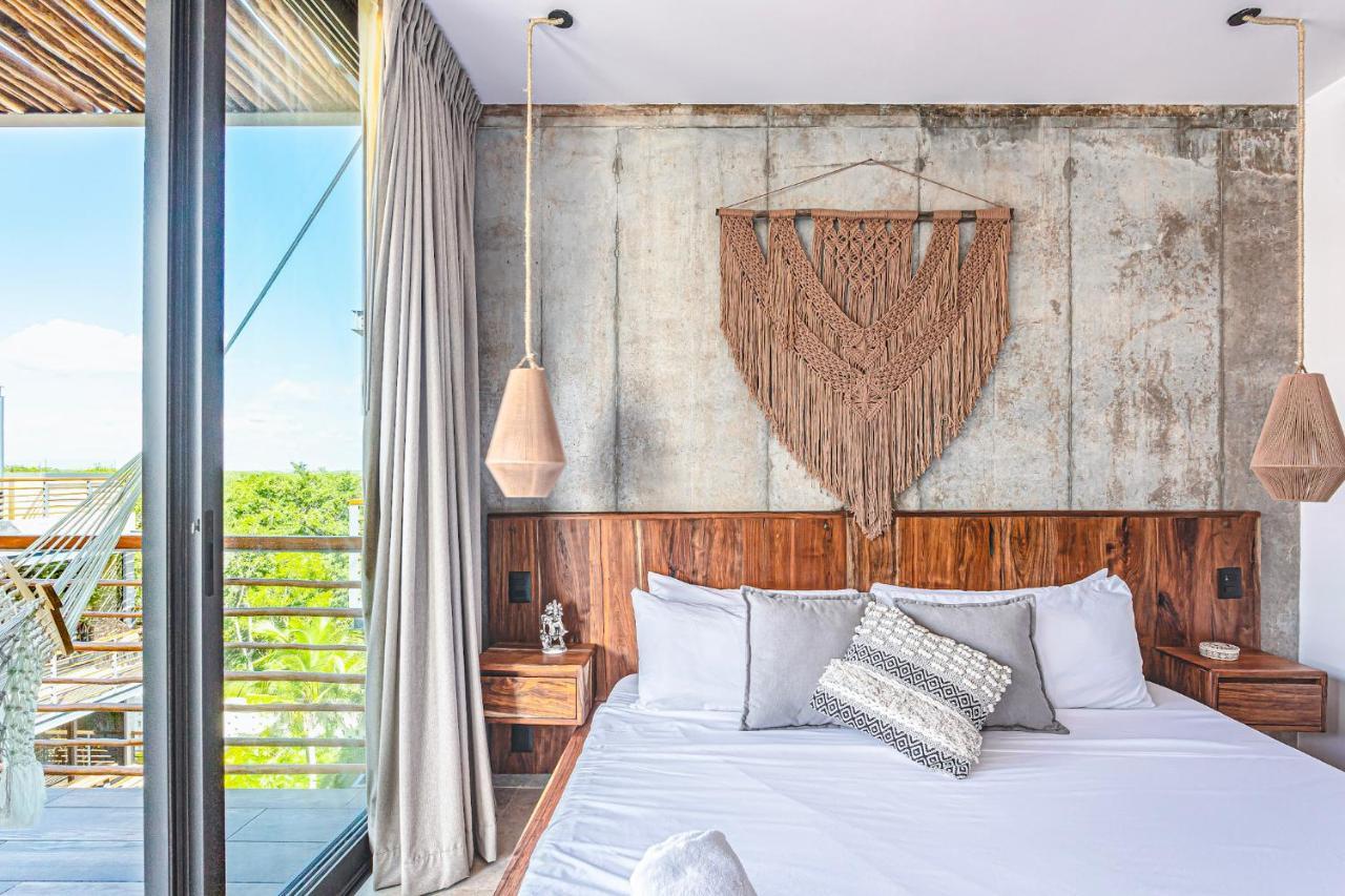 Luxury Condos Tulum - Private Cenote & Gym Экстерьер фото
